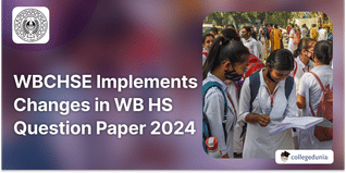WBCHSE Implements Changes in West Bengal HS Question Paper 2024, Introduces New Subjects